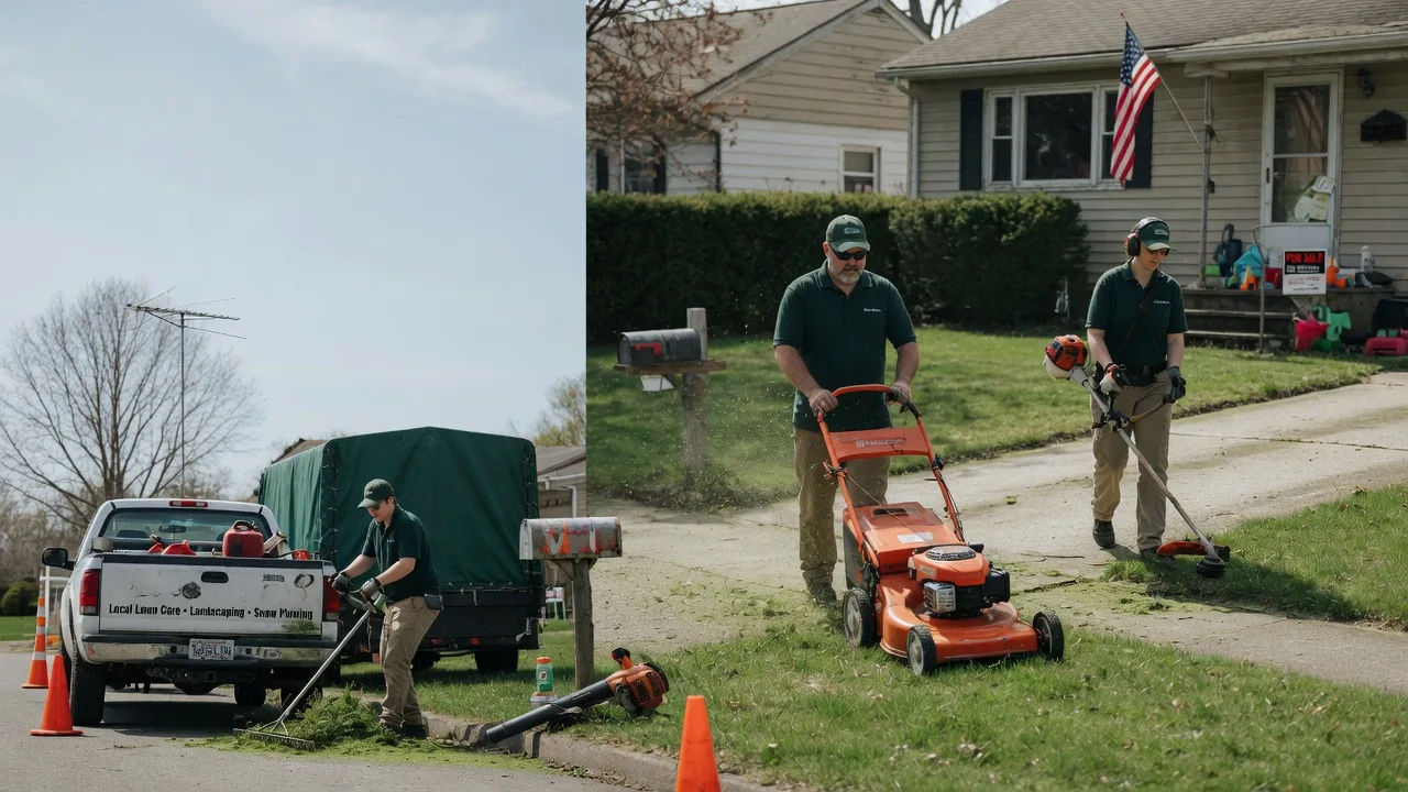 Lawn Care Services By Expert Landscaper in Slaughter, LA near me
