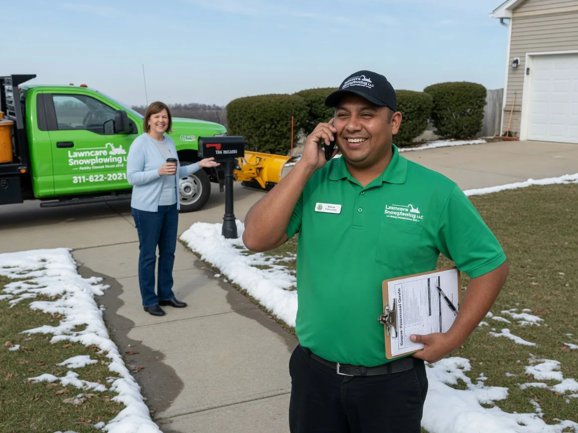 Lawn Care Services By Expert Landscaper Slaughter, LA FAQs